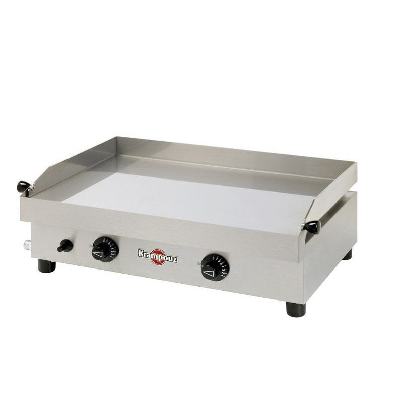 Plancha au gaz KRAMPOUZ Samba, inox