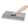 Capot pour plancha Samba KRAMPOUZ, inox