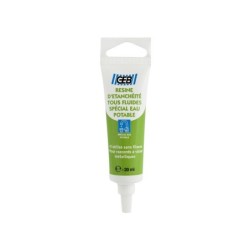 Résine D'Étanchéité Tous Fluides, 20Ml, Geb