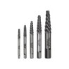 Lot De 5 Extracteurs De Vis Dexter, Diam.2.5-6.5 Mm, L.50-85 Mm