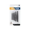 Lot De 5 Extracteurs De Vis Dexter, Diam.2.5-6.5 Mm, L.50-85 Mm