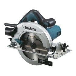 Scie Circulaire Filaire Makita Hs7601K, 1200 W