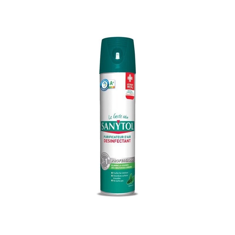 Désinfectant purificateur d'air, SANYTOL, 0.6 L