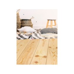 Plancher pin maritime L.200 x l.14 cm, Ep.21 mm