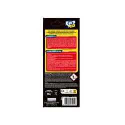 Insecticide cafards et blattes seringue KPRO Choc, 10 gr