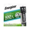 Lot De 2 Piles Alcaline Aaa E300624300  Energizer