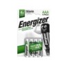 Lot de 4 piles rechargeable AAA Power Plus, ENERGIZER, 700 mAh