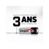 Lot De 2 Piles Alcaline A544, 6 V, Energizer