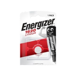 Pile Bouton Cr1620, 3 V, Energizer