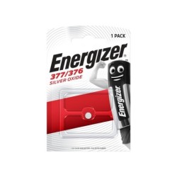 Pile Bouton, V, Energizer