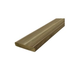 Lame de terrasse kuhmo2 3600x145x27mm pin vert classe 4