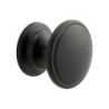 Lot De 2 Boutons De Meuble Audric Zamak H.30.5 X P.25.6 Mm