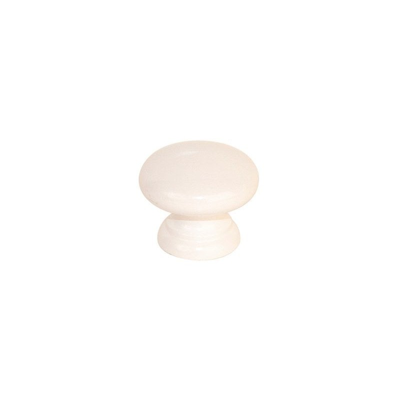 Bouton De Meuble Univers Blanc Bois H.45 X L.45 X P.36 Mm