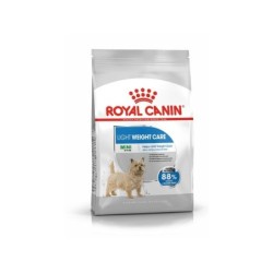 Royal Canin Alimentation Chien Mini Lightwghtcar 3Kg