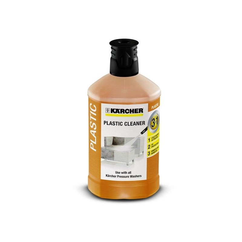 Détergent pour plastique KARCHER 1 L