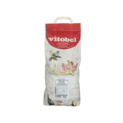 Aliment volaille VITOBEL granules complet 8kg