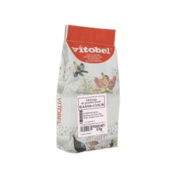 Aliment basse cour VITOBEL melange graines/cereales 8kg