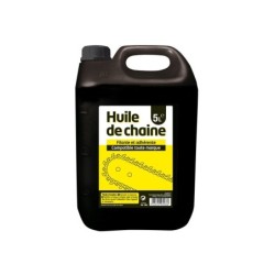 Huile de chaîne multifonction BARDAHL, 5 L