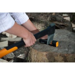 Aiguiseur Fiskars Pour Hâches Et Couteaux