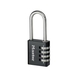 Cadenas À Combinaison Masterlock Aluminium, L.40 Mm