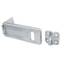 Porte-Cadenas Masterlock Acier Forgé, 91 Mm