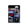 Colle d'assemblage tuyaux pvc sader experts tube 55ml