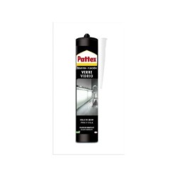 Colle Mastic Fixation Verre Pattex, 300 G