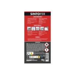 Enduit de lissage Sintofer SINTO gris 85 g