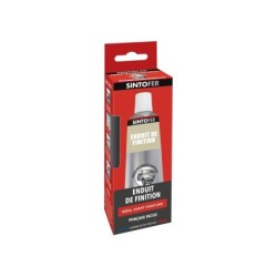 Enduit de lissage Sintofer SINTO gris 85 g