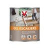 Vitrificateur Gel Escalier V33, Incolore Mat, 2.5 L