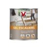 Vitrificateur Gel Escalier V33, Incolore Satiné, 0.75 L