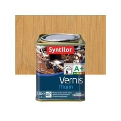 Vernis marin bois SYNTILOR incolore brillant 0.25 L