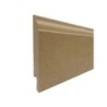 Plinthe Mdf Brut  Moulure 2400X120X14Mm