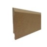 Plinthe Mdf Chanfreinee 2400X120X14Mm