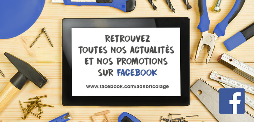 Rejoignez la communauté Facebook de votre magasin !